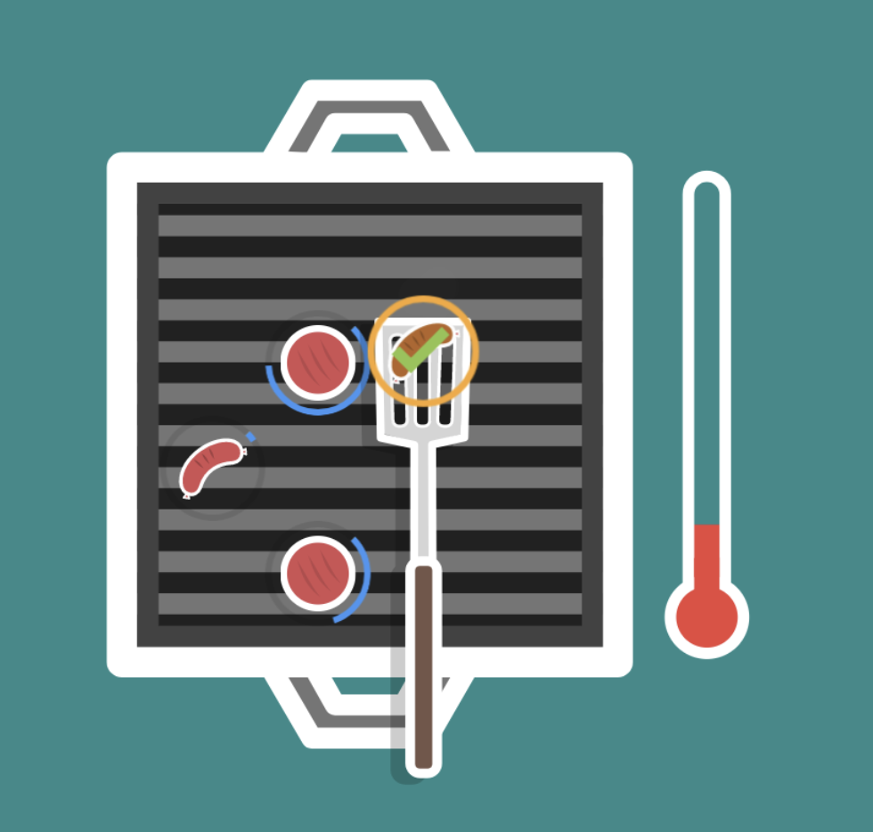 grill master voorbeeld optiver