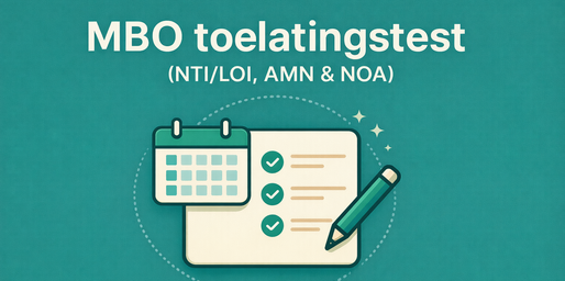 MBO toelatingstoets