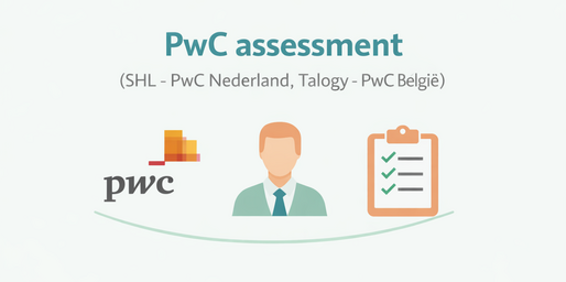 PwC assessment oefenen