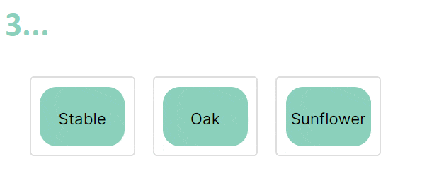 Thomas GIA voorbeeld onderdeel word meaning